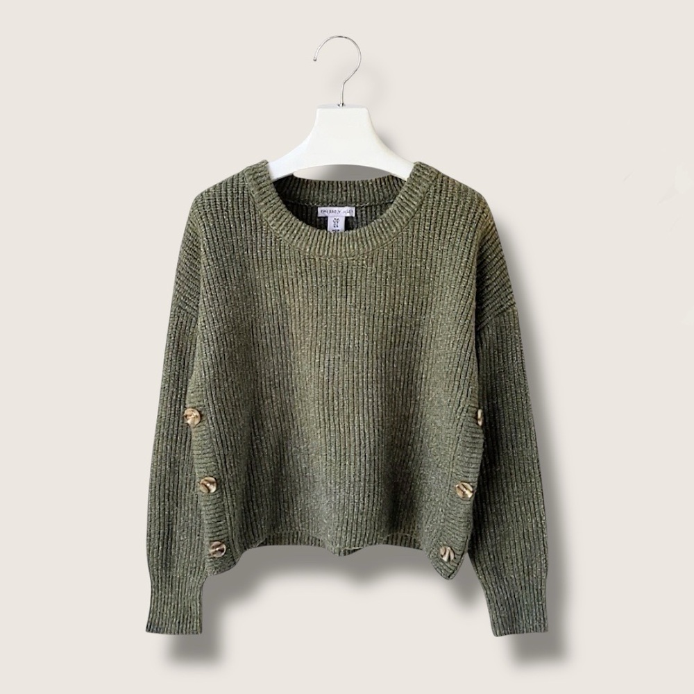 Sincerely Jules Sweater Medium New